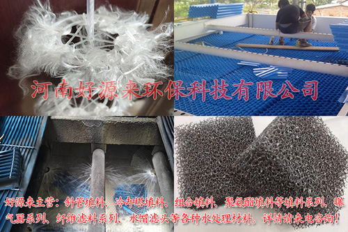 立體網(wǎng)狀生物填料 西寧訂做立體網(wǎng)狀生物填料廠 河南好源來環(huán)保